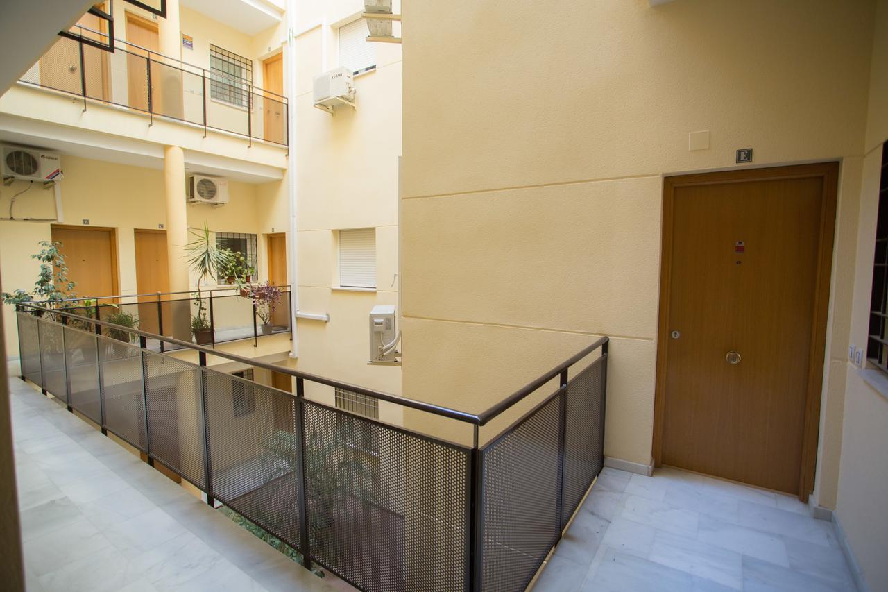 Suncity Studio Pena Málaga Dış mekan fotoğraf