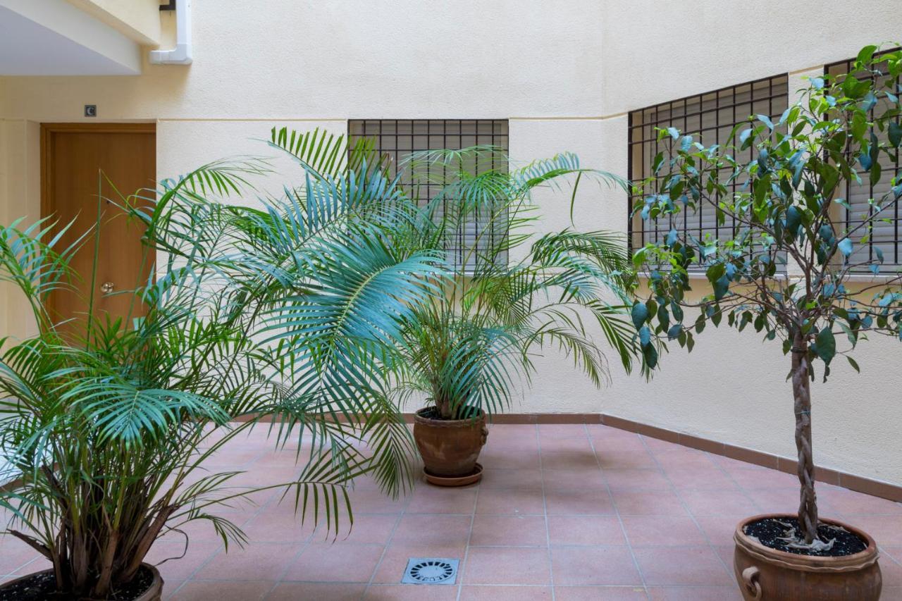 Suncity Studio Pena Málaga Dış mekan fotoğraf