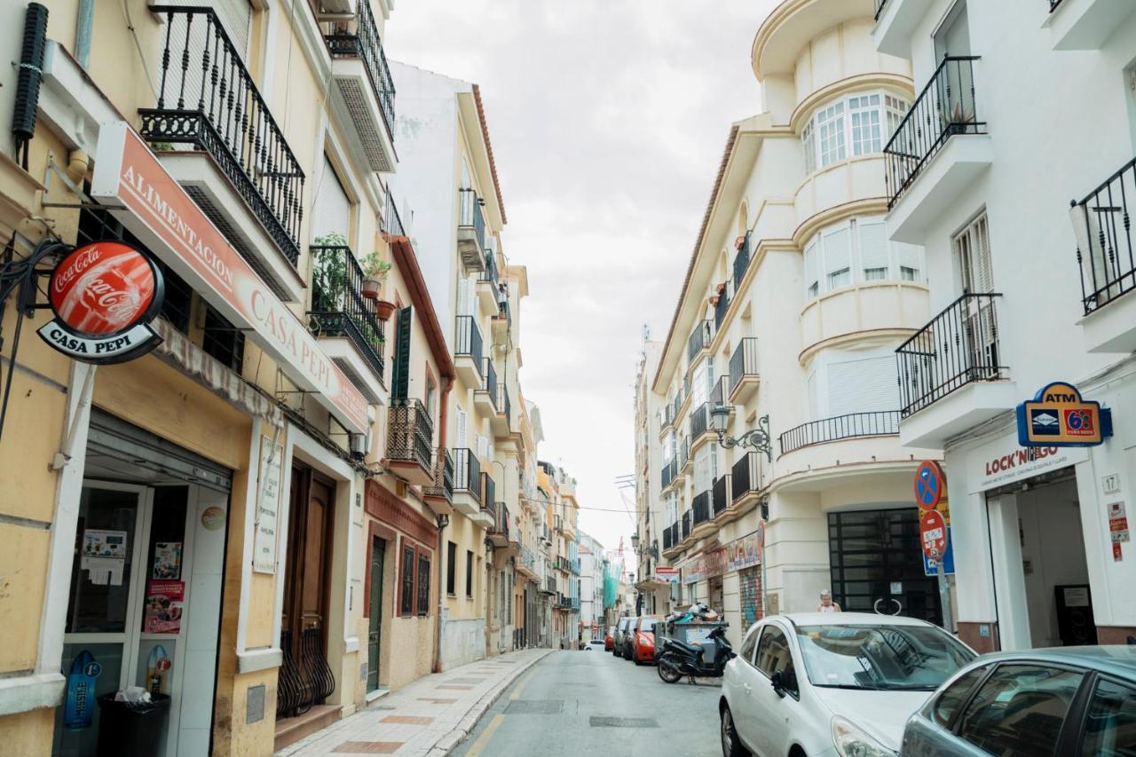 Suncity Studio Pena Málaga Dış mekan fotoğraf