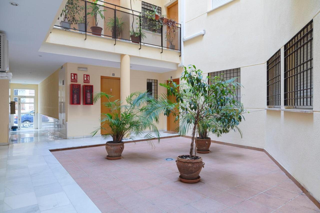 Suncity Studio Pena Málaga Dış mekan fotoğraf